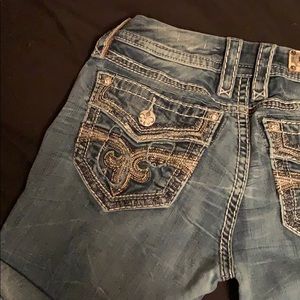 Rock Revival bootcut Sukara size 28